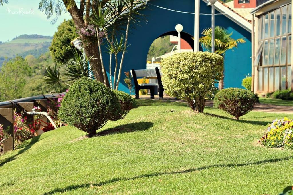 Hoteis Thermas Classic Concordia Exterior foto