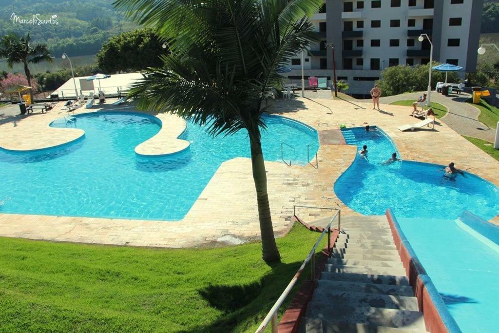 Hoteis Thermas Classic Concordia Exterior foto